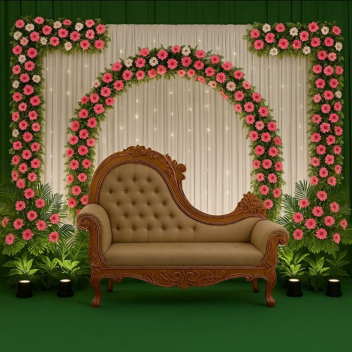 Wedding Setup 5